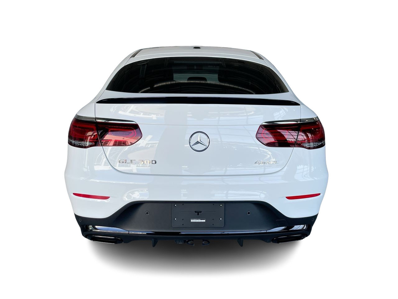 Used 2023 Polar White Mercedes-Benz 4MATIC Coupe image 11