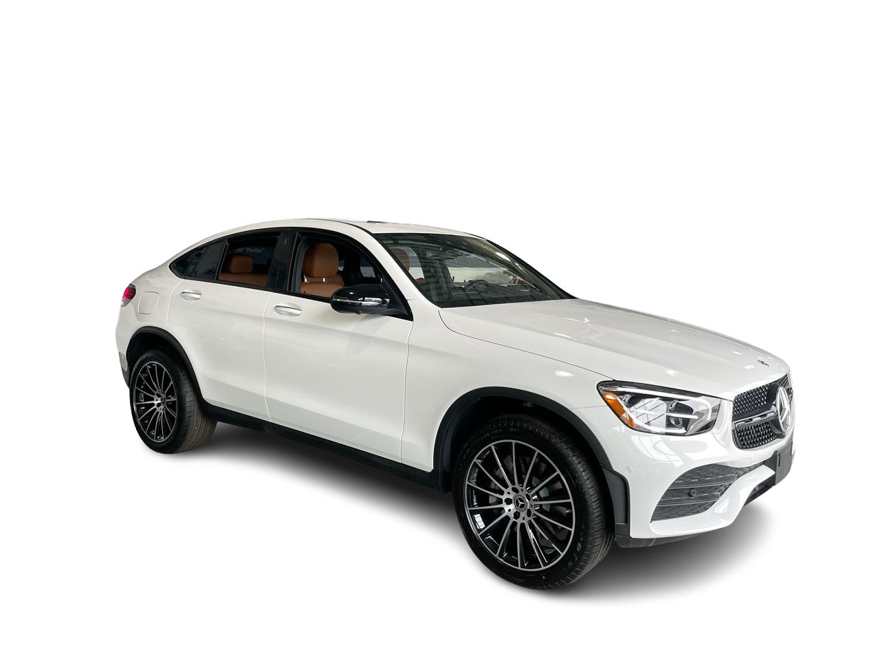 Used 2023 Polar White Mercedes-Benz 4MATIC Coupe image 17