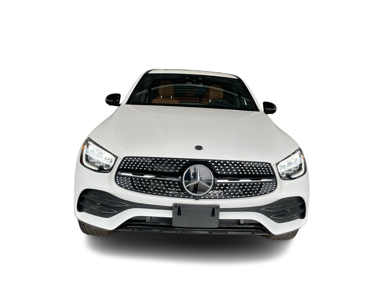 Used 2023 Polar White Mercedes-Benz 4MATIC Coupe image 3