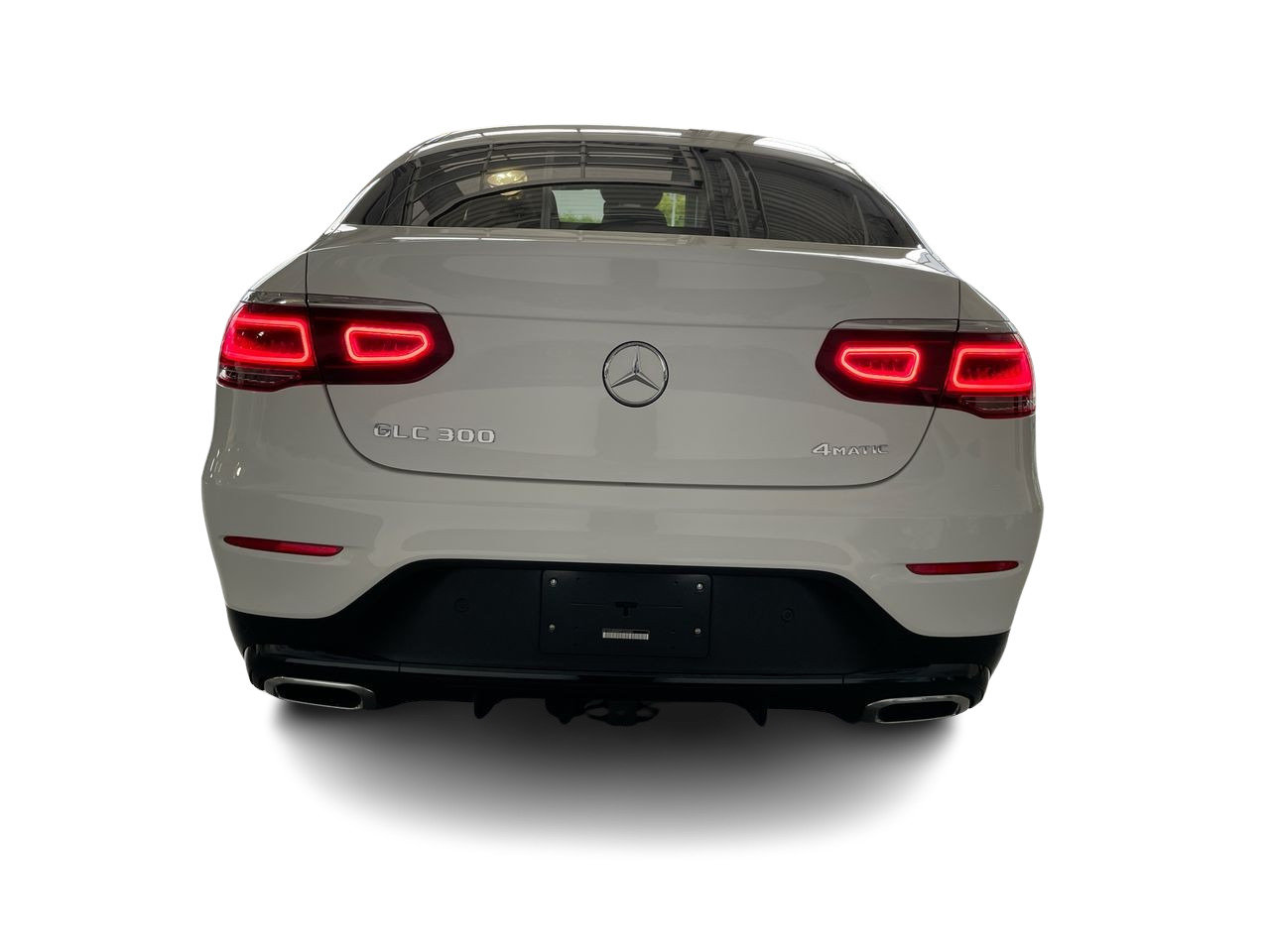 Used 2023 Polar White Mercedes-Benz 4MATIC Coupe image 11