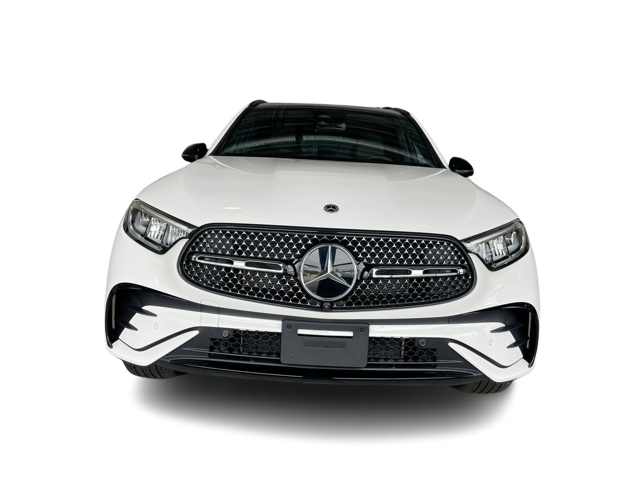 Used 2023 Polar White Mercedes-Benz 4MATIC SUV image 3