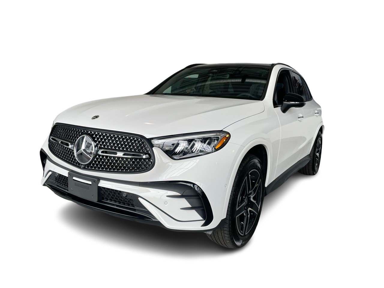 Used 2023 Polar White Mercedes-Benz 4MATIC SUV image 4