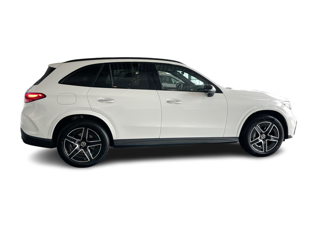 Used 2023 Polar White Mercedes-Benz 4MATIC SUV image 14
