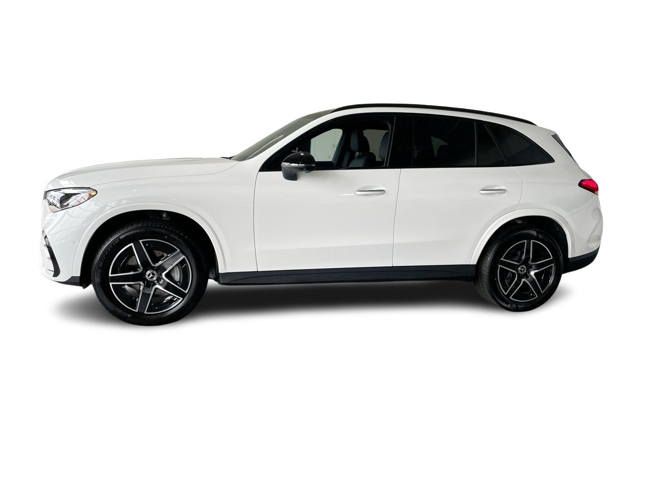 Used 2023 Polar White Mercedes-Benz 4MATIC SUV image 6