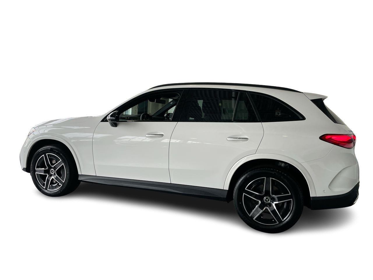 Used 2023 Polar White Mercedes-Benz 4MATIC SUV image 8