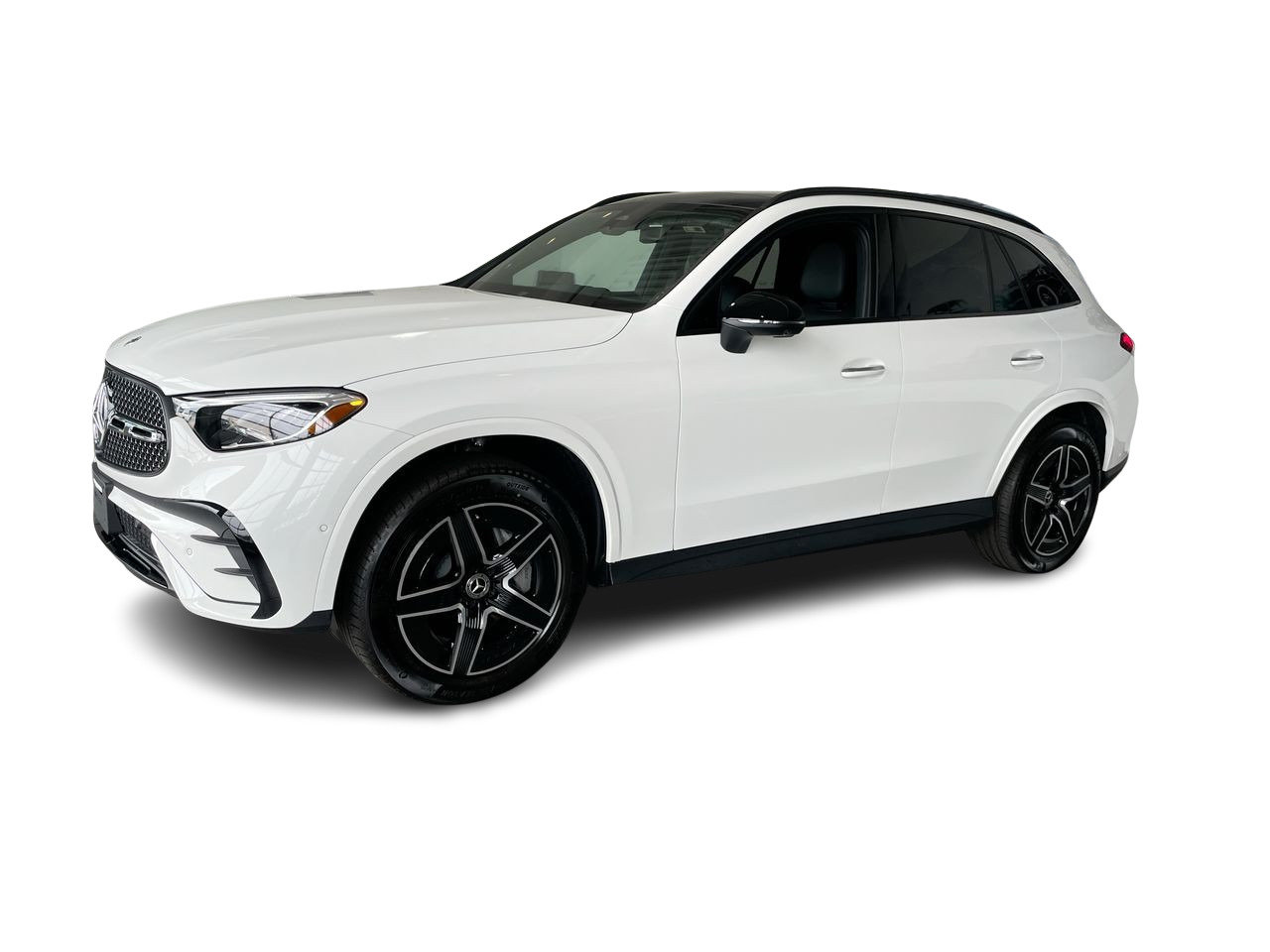Used 2023 Polar White Mercedes-Benz 4MATIC SUV image 5