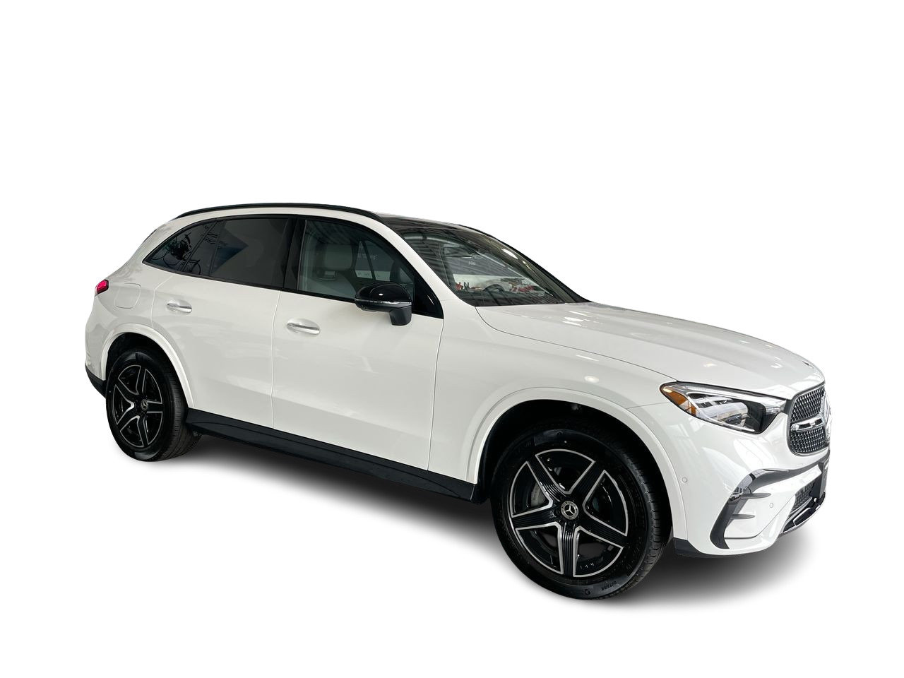 Used 2023 Polar White Mercedes-Benz 4MATIC SUV image 17