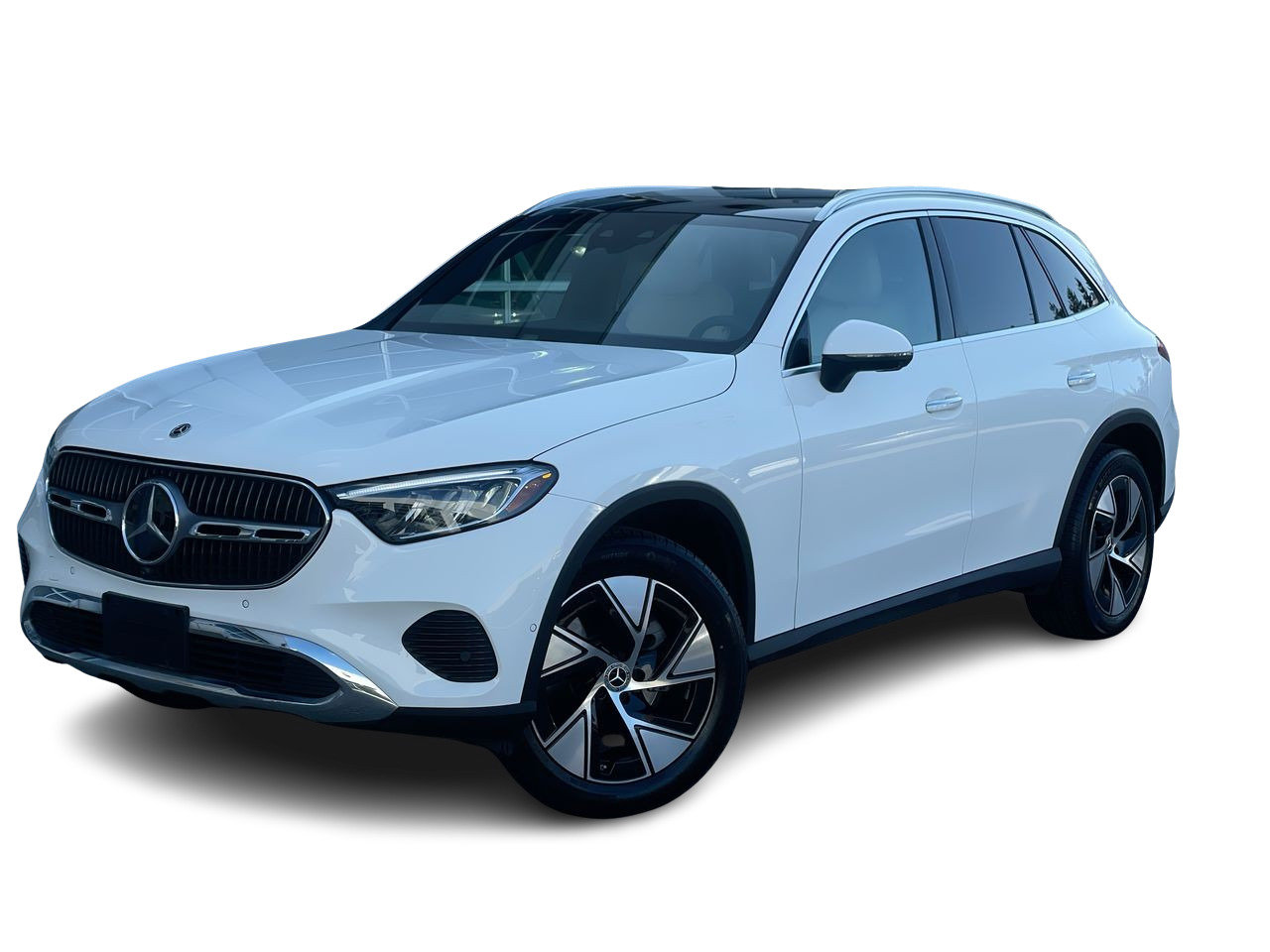 2024 Mercedes-Benz GLC 300 4MATIC