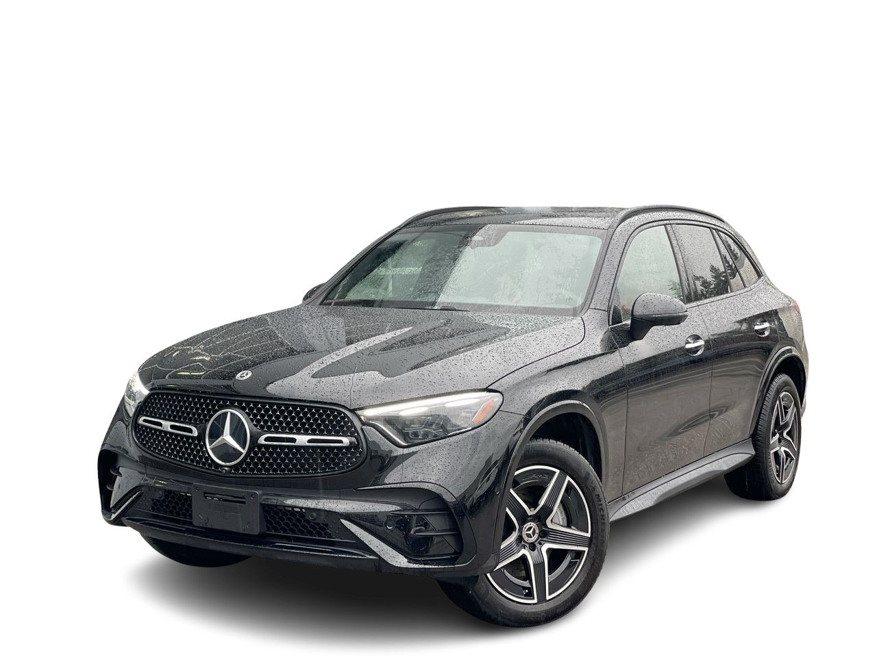 2025 Mercedes-Benz GLC 300 4MATIC