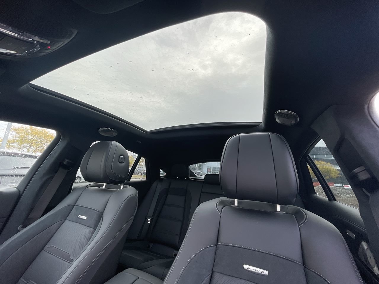 New 2022 Obsidian Black Metallic Mercedes-Benz 63 C4M image 31