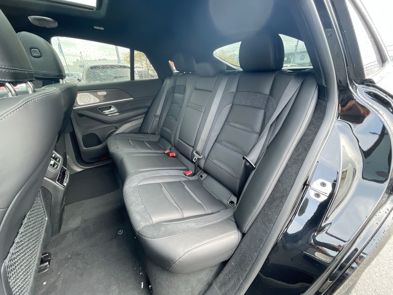 New 2022 Obsidian Black Metallic Mercedes-Benz 63 C4M image 32