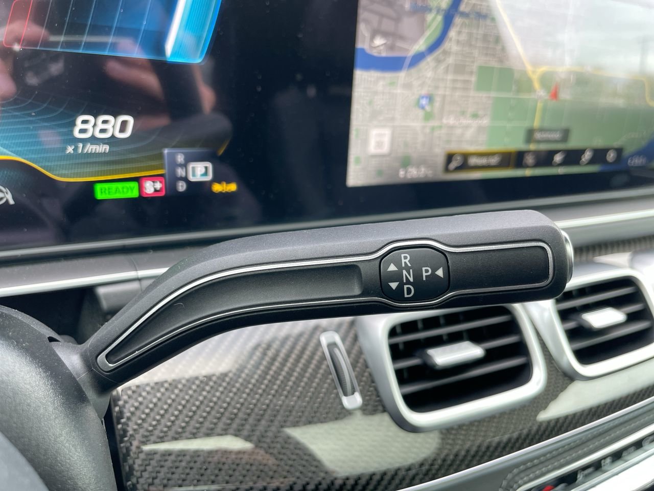 New 2022 Obsidian Black Metallic Mercedes-Benz 63 C4M image 29