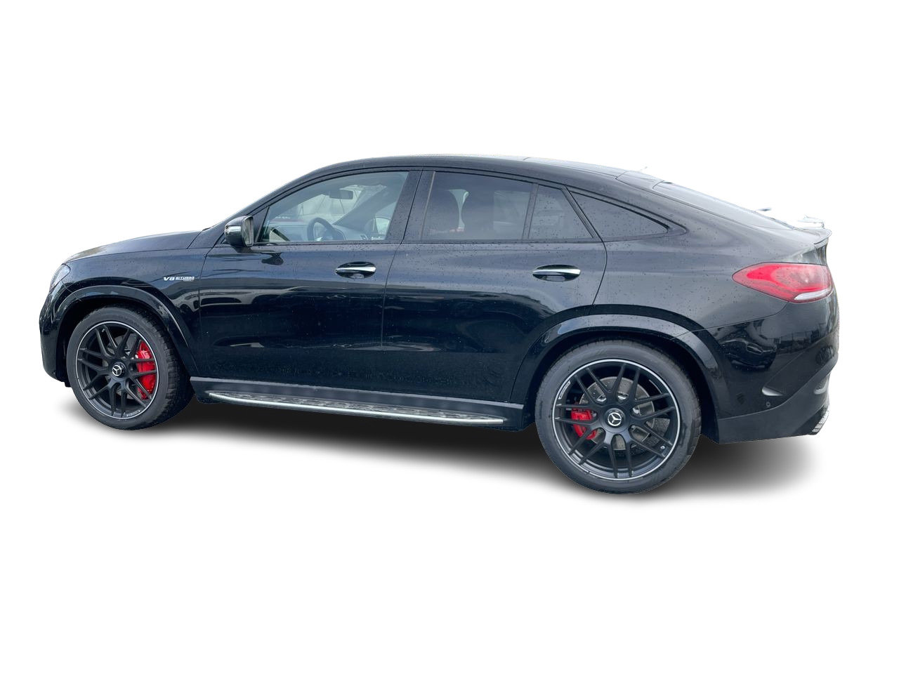 New 2022 Obsidian Black Metallic Mercedes-Benz 63 C4M image 8