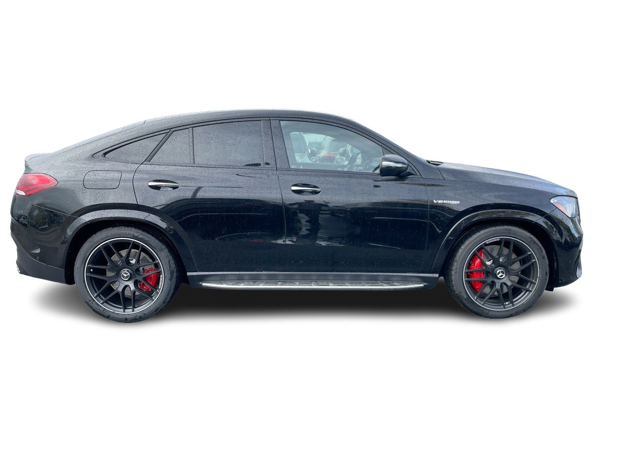 New 2022 Obsidian Black Metallic Mercedes-Benz 63 C4M image 15