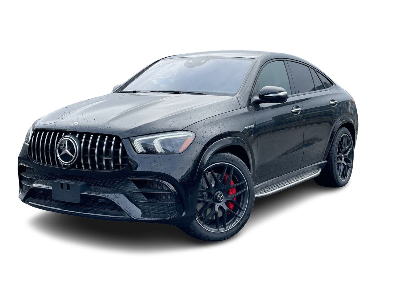 2022 Mercedes-Benz GLE Coupe 63 C4M
