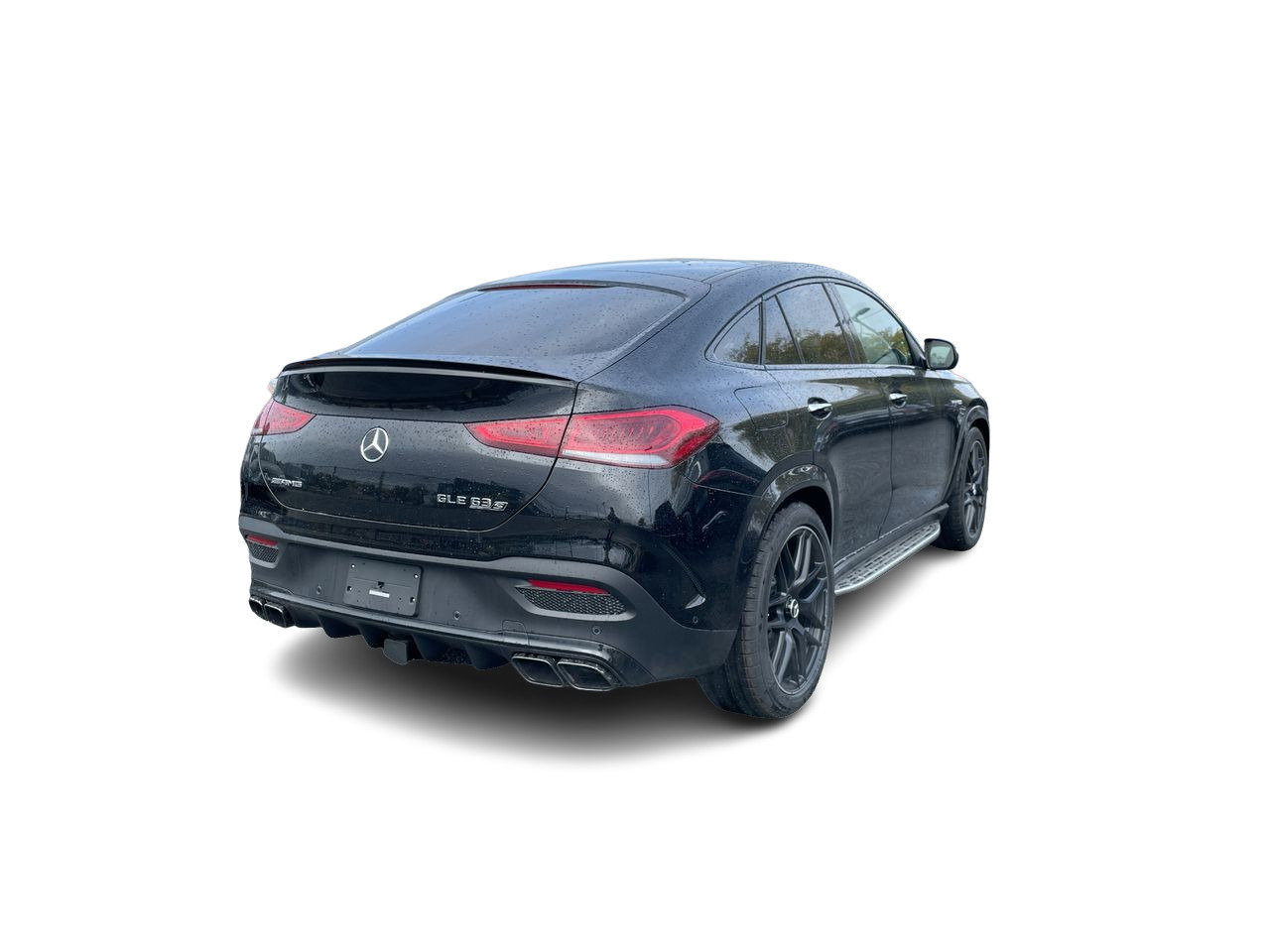 New 2022 Obsidian Black Metallic Mercedes-Benz 63 C4M image 12