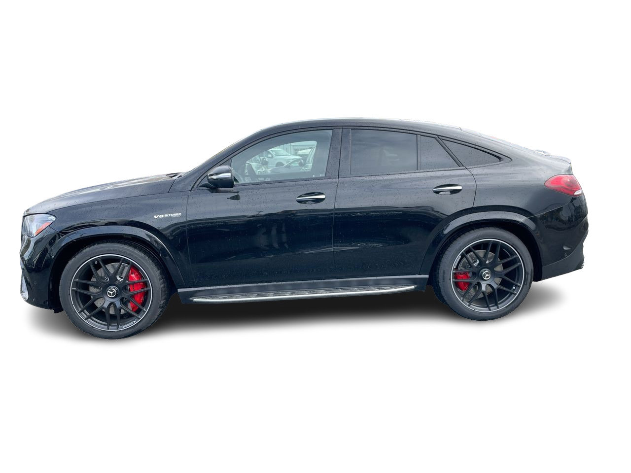 New 2022 Obsidian Black Metallic Mercedes-Benz 63 C4M image 7