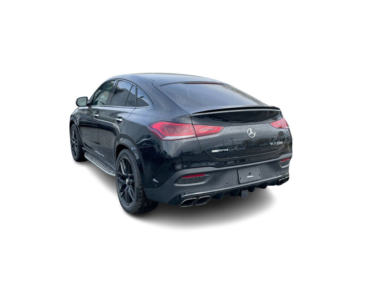 New 2022 Obsidian Black Metallic Mercedes-Benz 63 C4M image 10