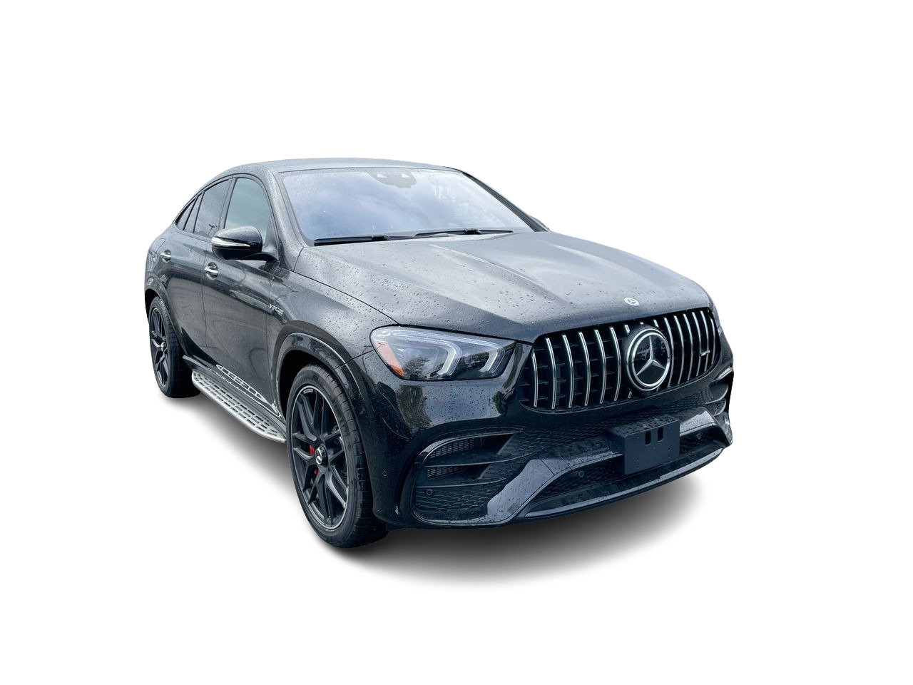New 2022 Obsidian Black Metallic Mercedes-Benz 63 C4M image 2