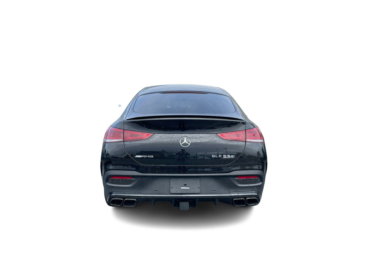 New 2022 Obsidian Black Metallic Mercedes-Benz 63 C4M image 11