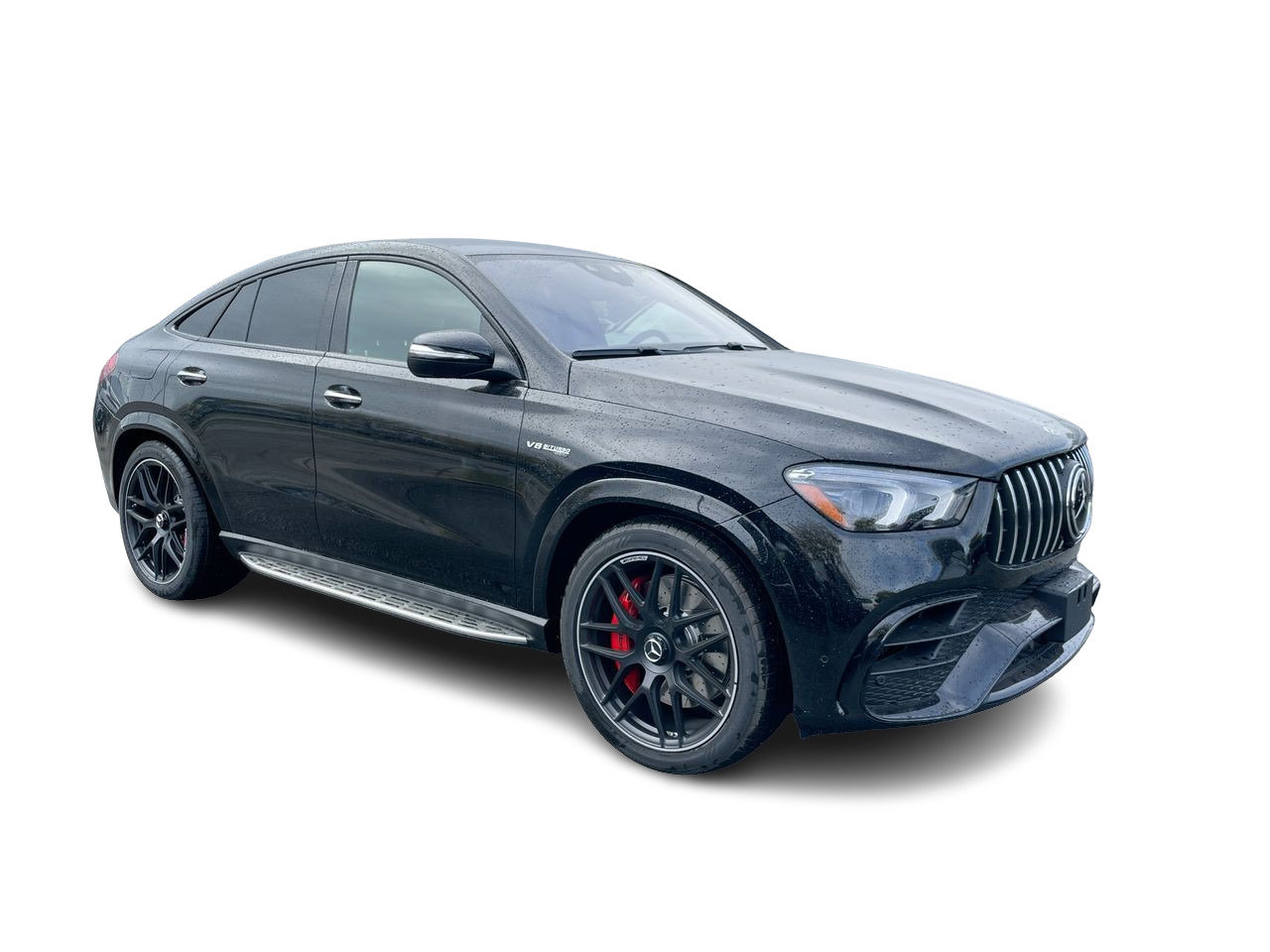 New 2022 Obsidian Black Metallic Mercedes-Benz 63 C4M image 17