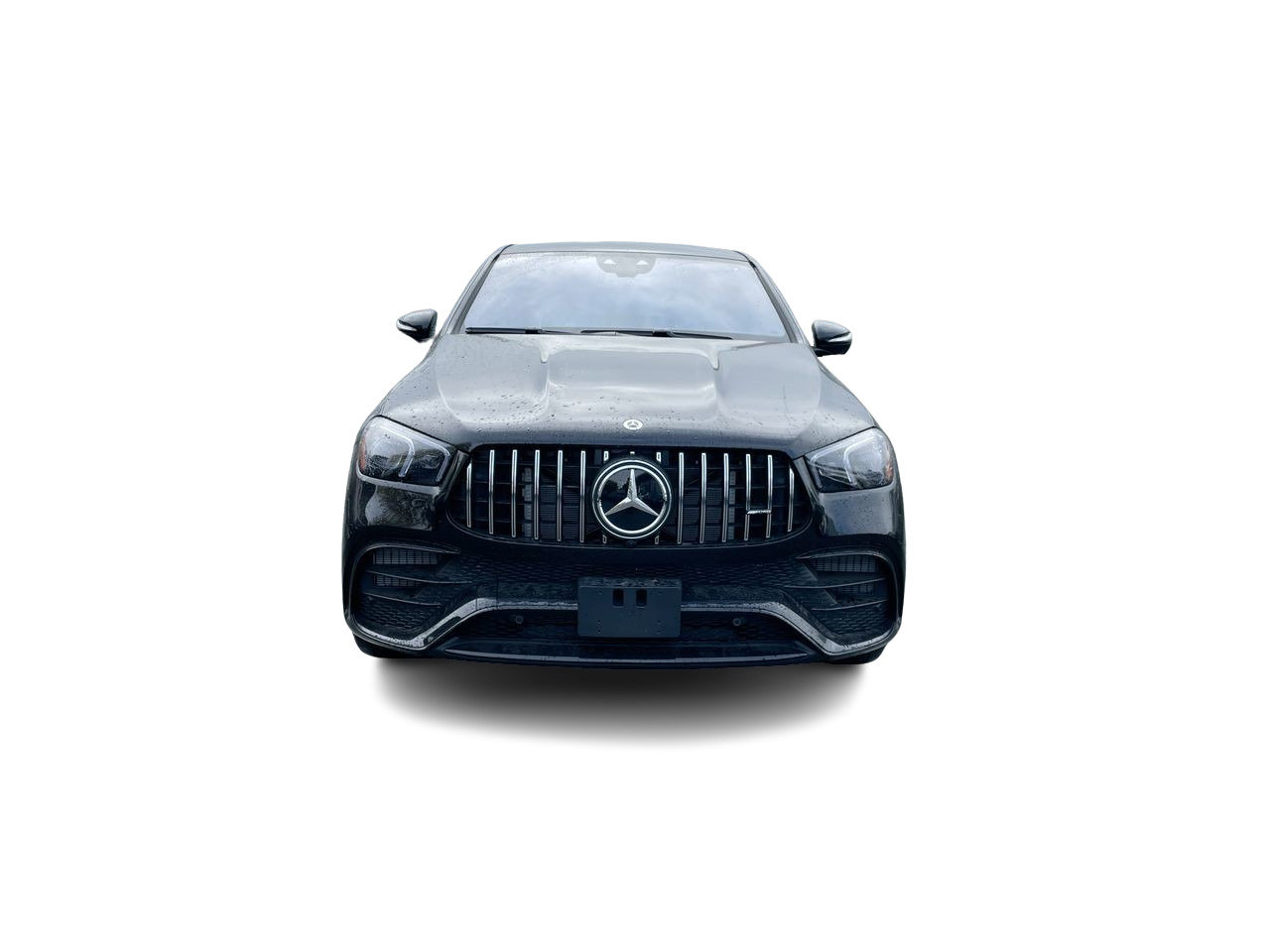 New 2022 Obsidian Black Metallic Mercedes-Benz 63 C4M image 3