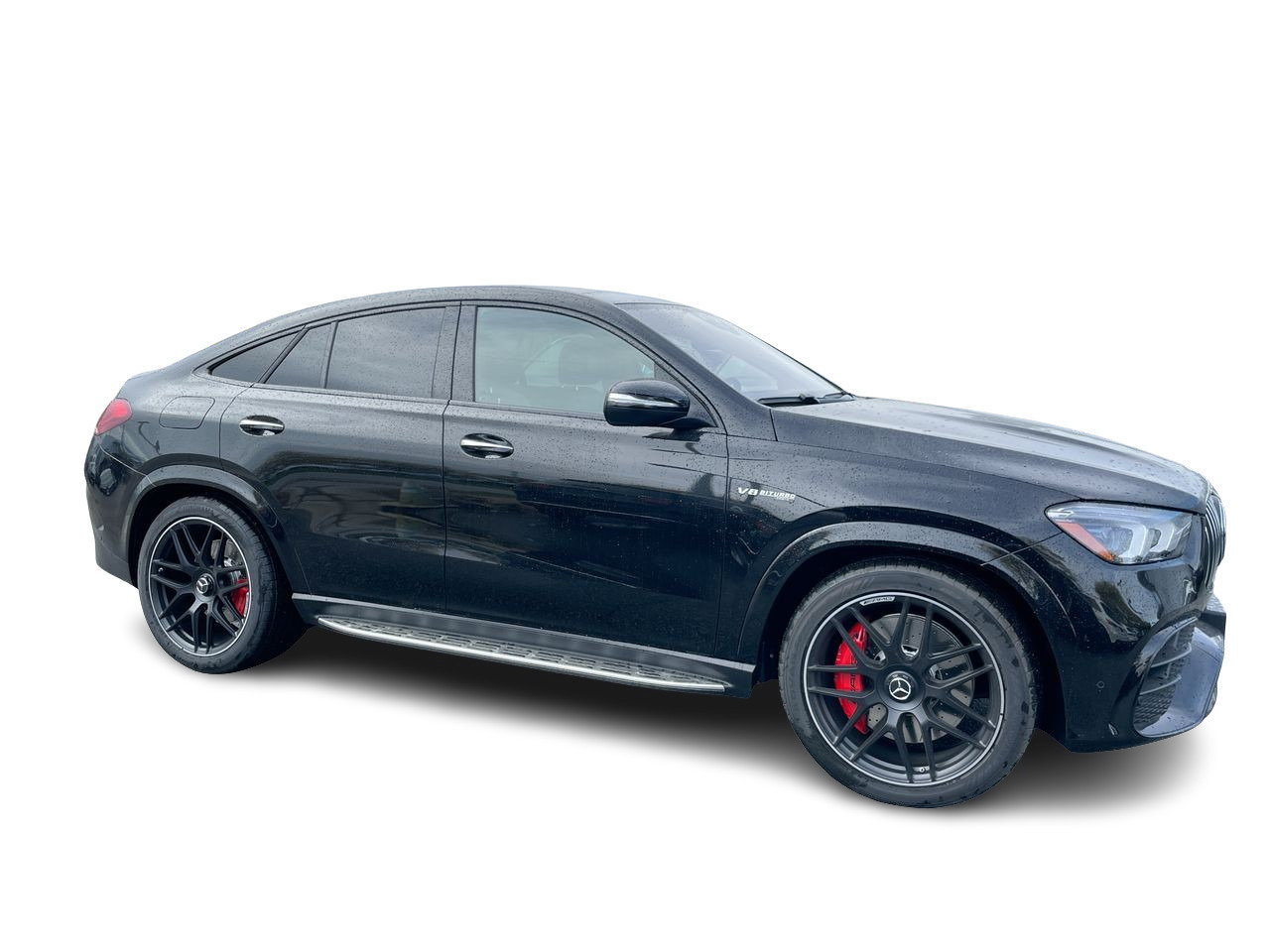 New 2022 Obsidian Black Metallic Mercedes-Benz 63 C4M image 16