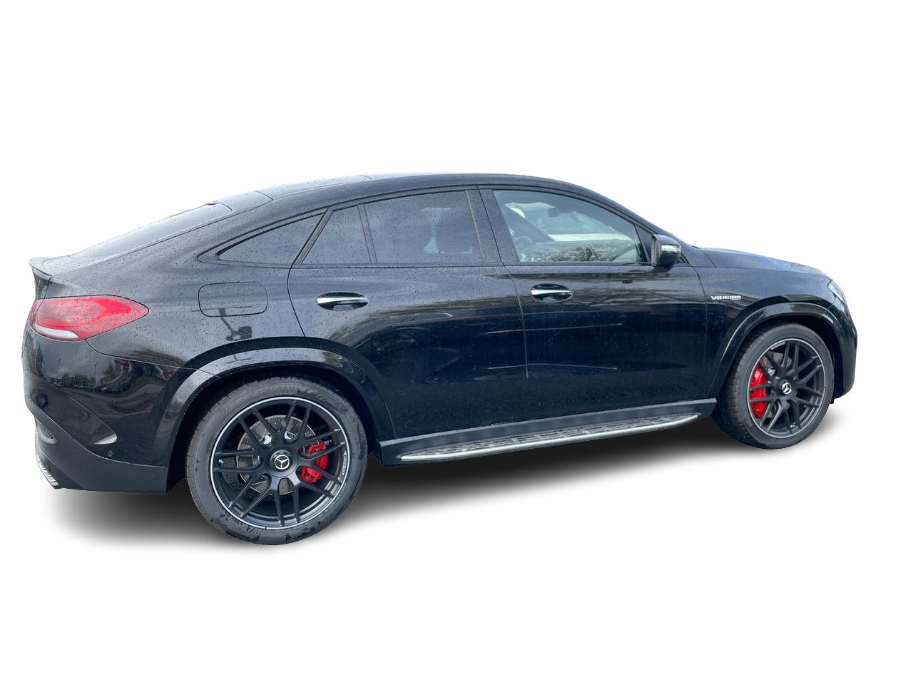 New 2022 Obsidian Black Metallic Mercedes-Benz 63 C4M image 14