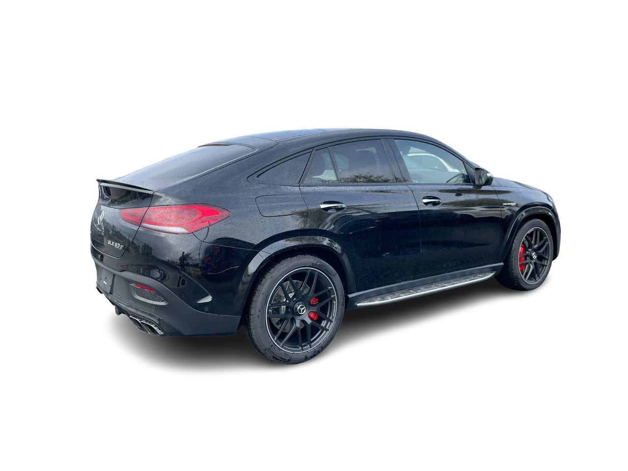 New 2022 Obsidian Black Metallic Mercedes-Benz 63 C4M image 13