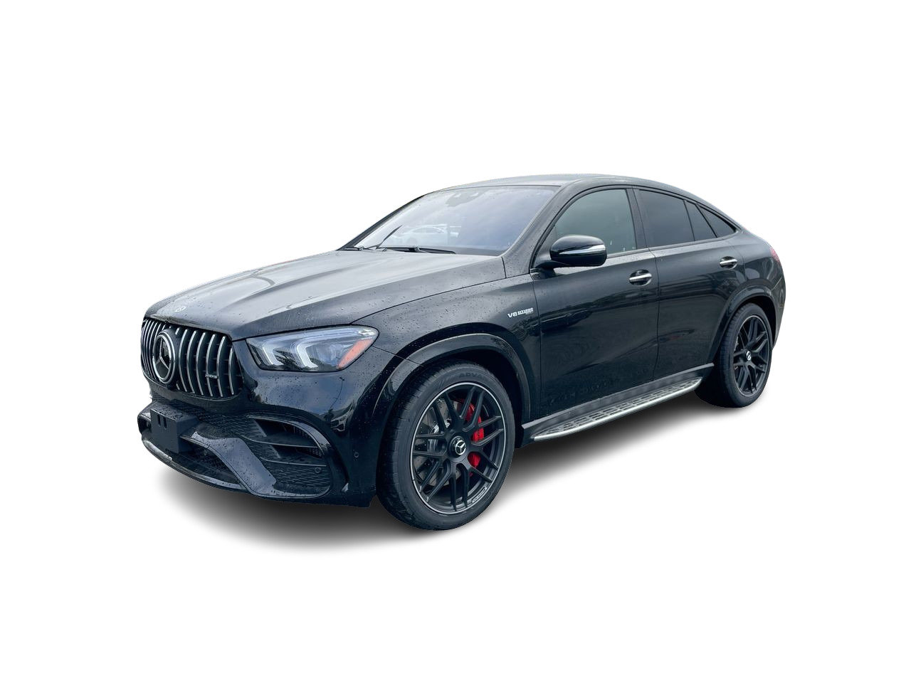 New 2022 Obsidian Black Metallic Mercedes-Benz 63 C4M image 5
