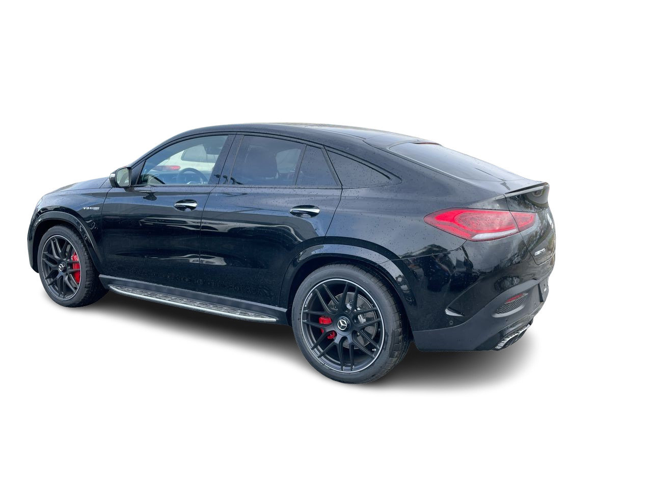 New 2022 Obsidian Black Metallic Mercedes-Benz 63 C4M image 9