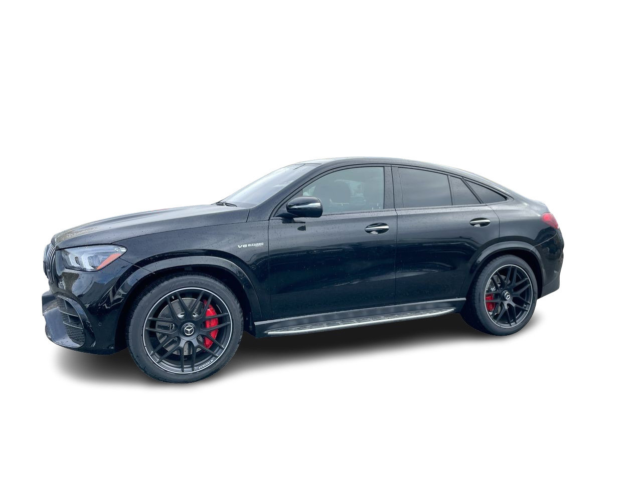 New 2022 Obsidian Black Metallic Mercedes-Benz 63 C4M image 6