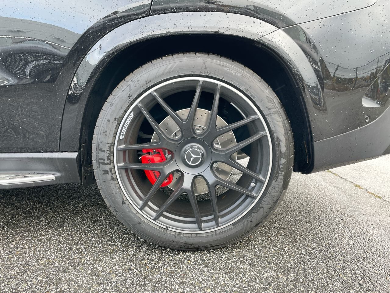 New 2022 Obsidian Black Metallic Mercedes-Benz 63 C4M image 18
