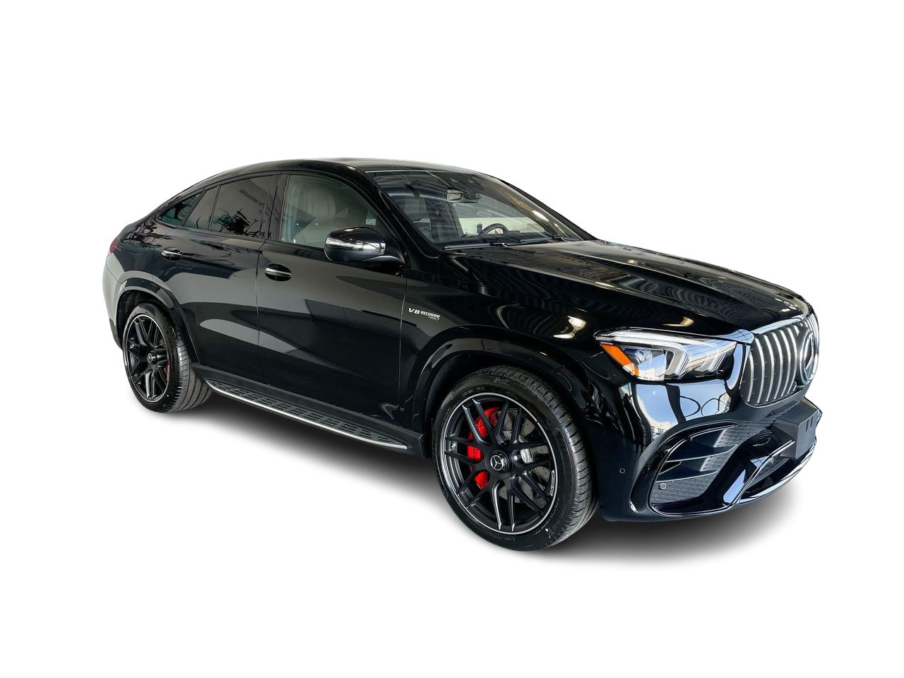 New 2023 Obsidian Black Metallic Mercedes-Benz GLE 63 C4MATIC+ image 17