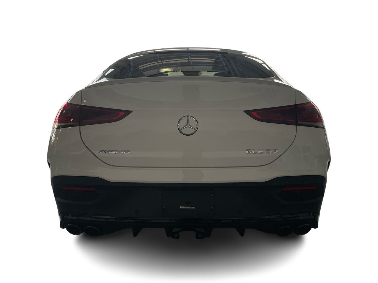 New 2023 Polar White Mercedes-Benz GLE 53 C4MATIC+ image 11