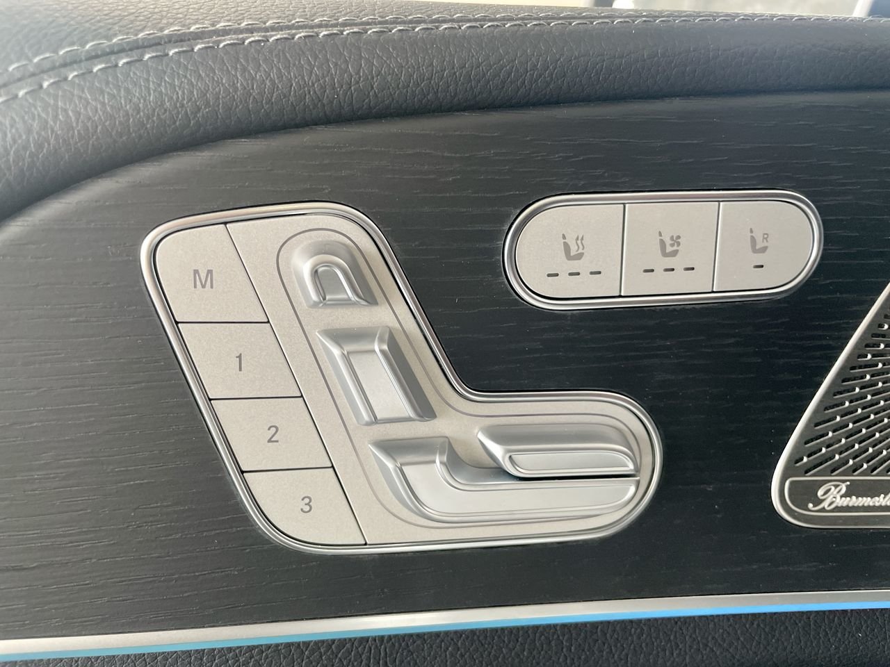 New 2023 Polar White Mercedes-Benz GLE 53 C4MATIC+ image 21