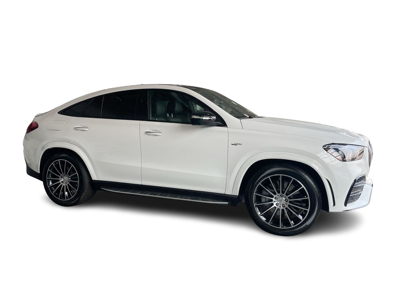 New 2023 Polar White Mercedes-Benz GLE 53 C4MATIC+ image 16
