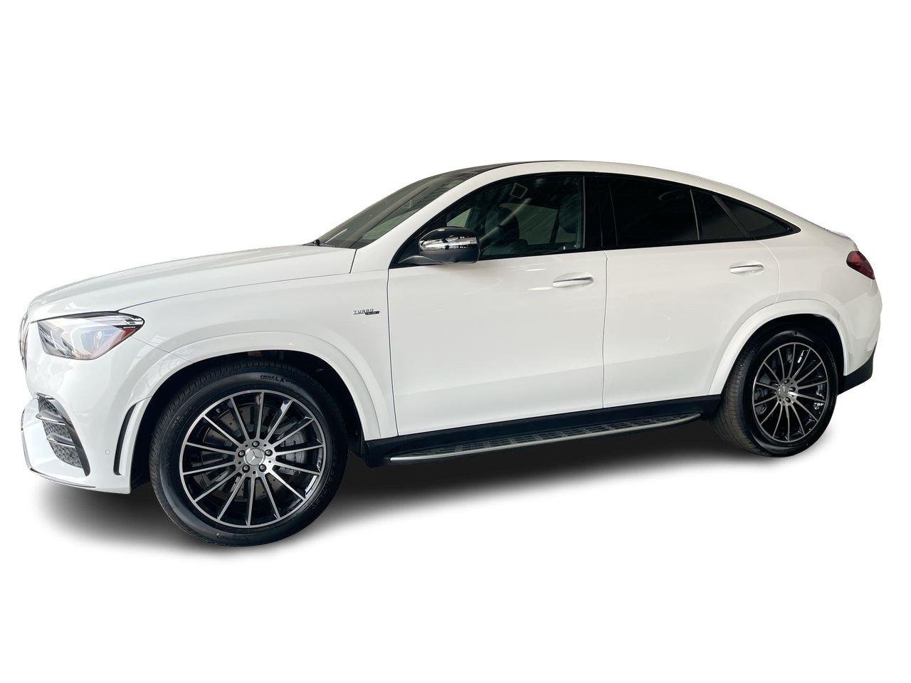 New 2023 Polar White Mercedes-Benz GLE 53 C4MATIC+ image 6