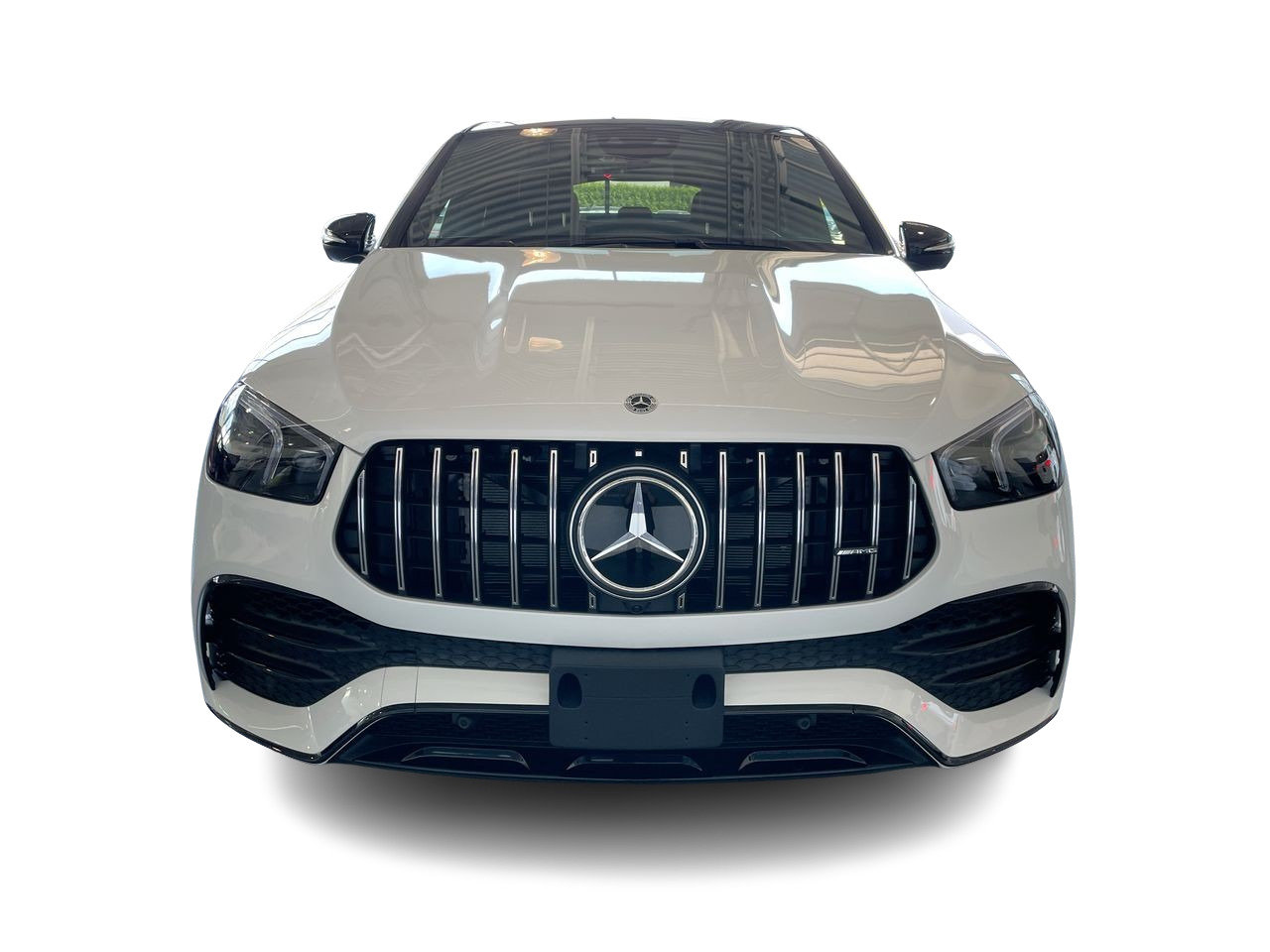 New 2023 Polar White Mercedes-Benz GLE 53 C4MATIC+ image 3