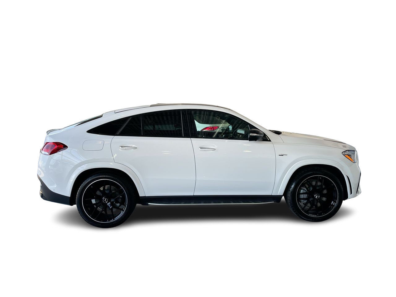 New 2023 Polar White Mercedes-Benz GLE 53 C4MATIC+ image 15