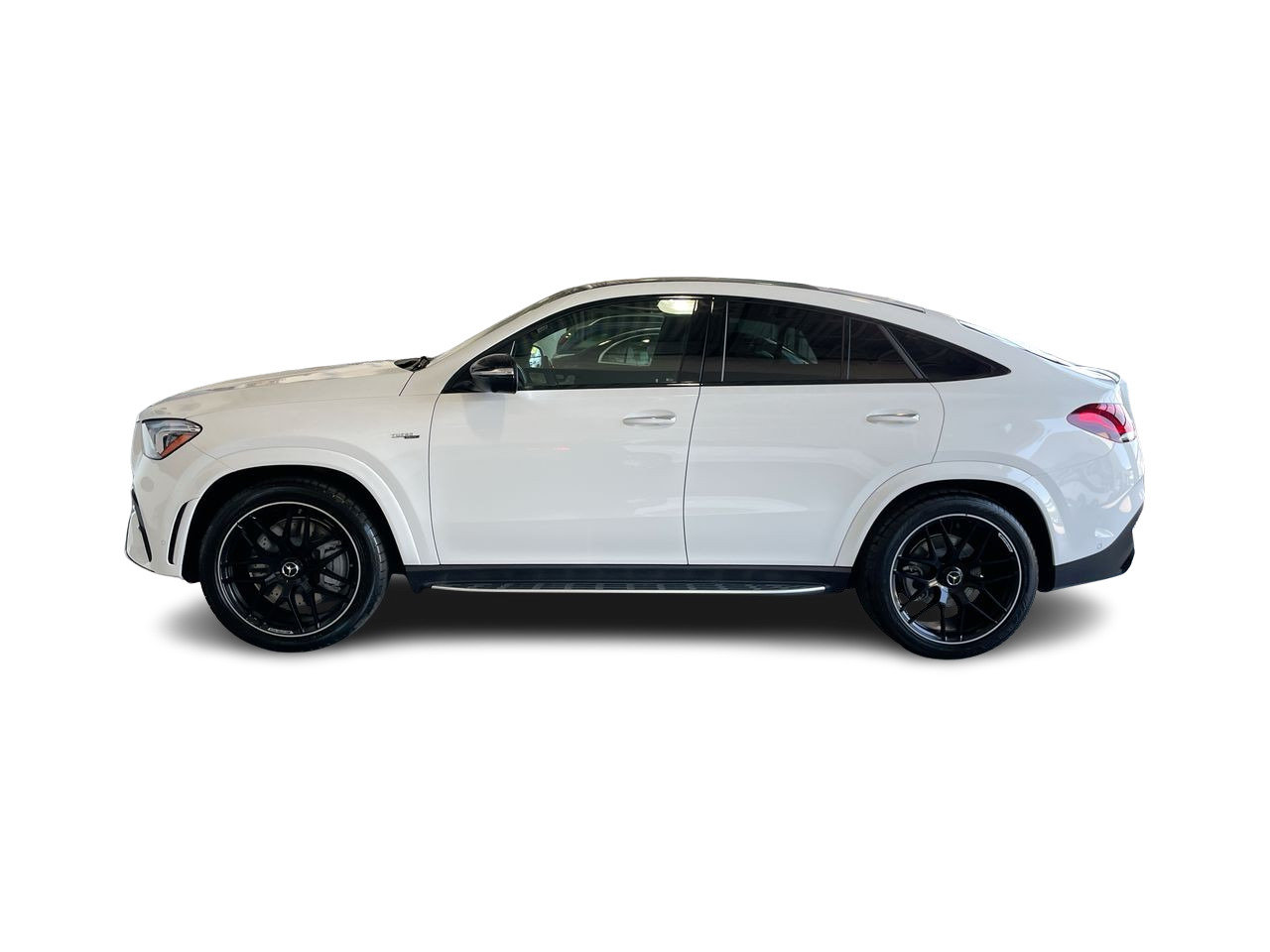 New 2023 Polar White Mercedes-Benz GLE 53 C4MATIC+ image 7