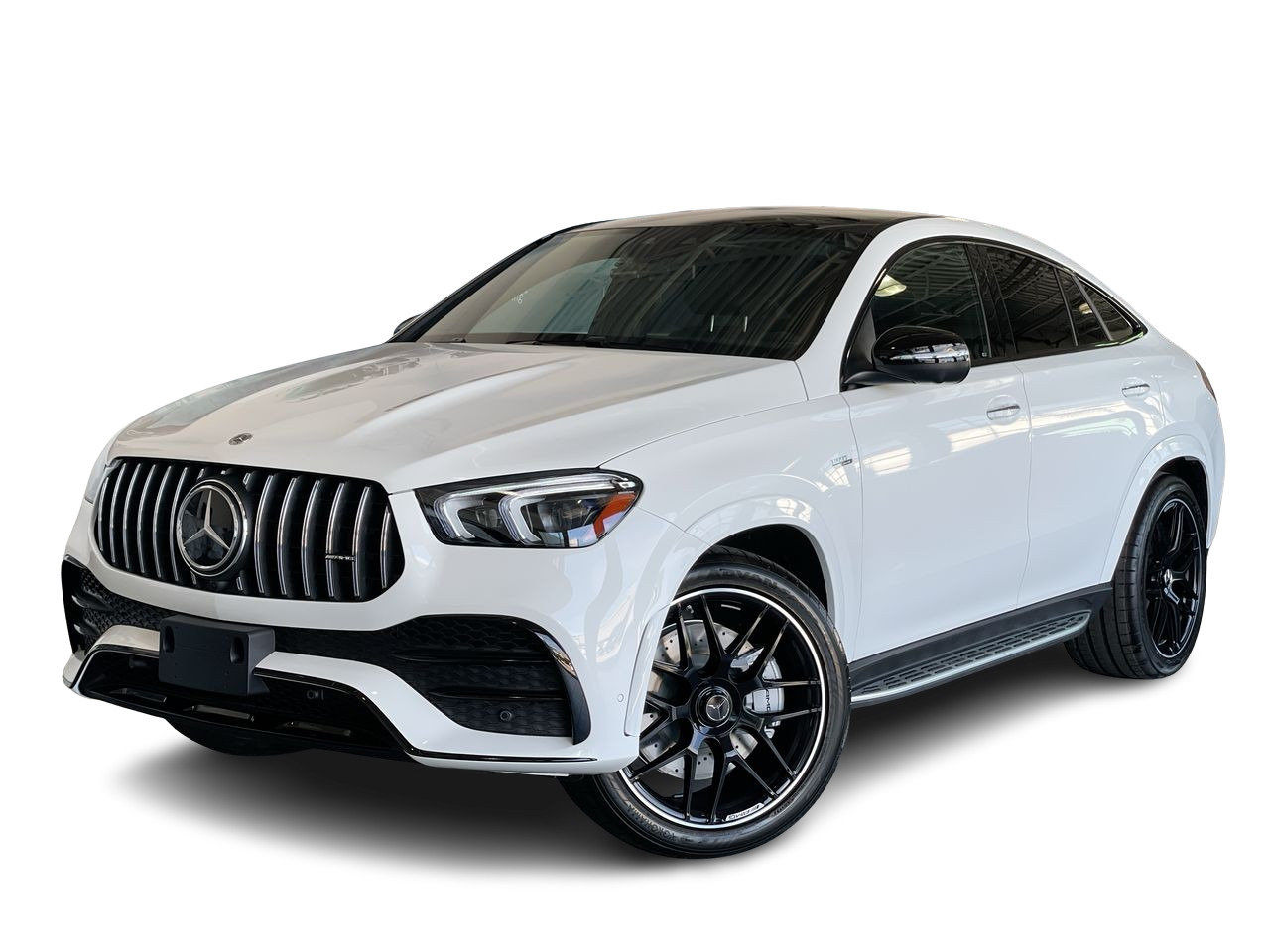 2023 Mercedes-Benz GLE Coupe GLE 53 C4MATIC+
