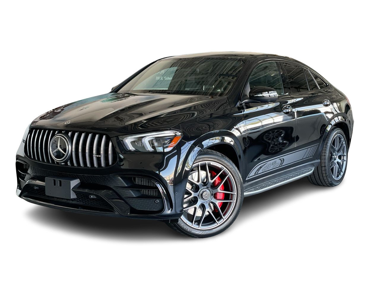 2023 Mercedes-Benz GLE Coupe GLE 63 C4MATIC+
