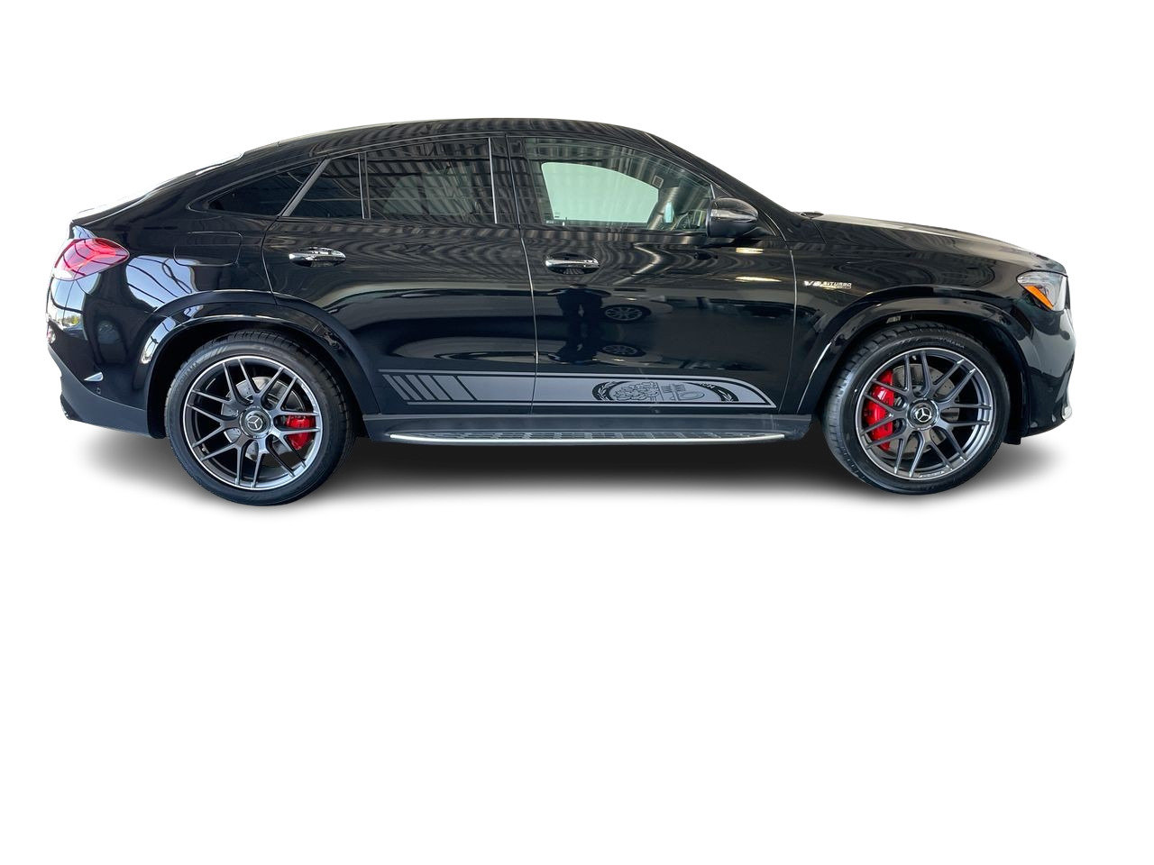 New 2023 Obsidian Black Metallic Mercedes-Benz GLE 63 C4MATIC+ image 15