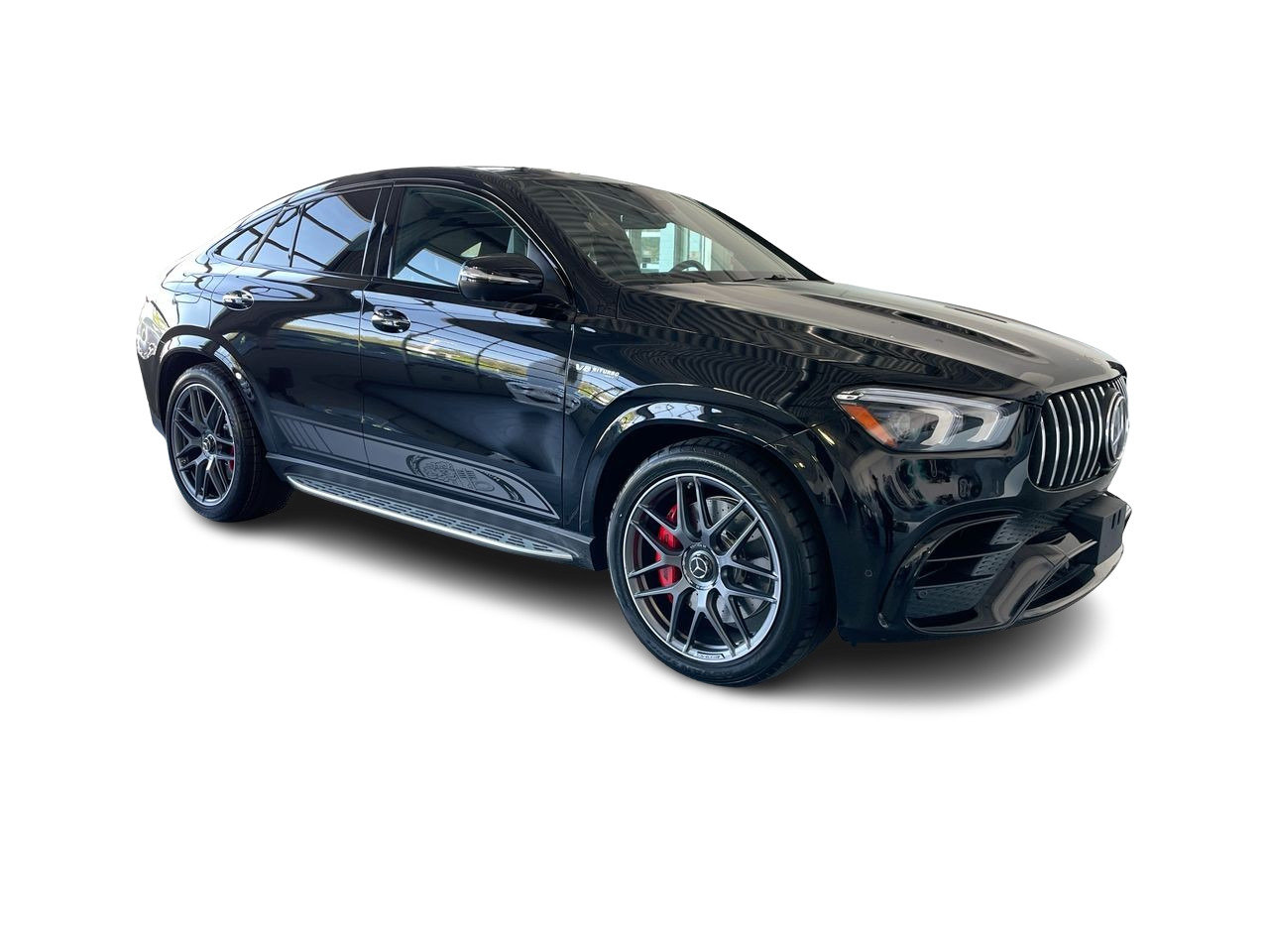 New 2023 Obsidian Black Metallic Mercedes-Benz GLE 63 C4MATIC+ image 17