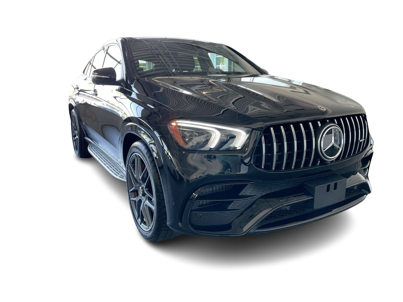 New 2023 Obsidian Black Metallic Mercedes-Benz GLE 63 C4MATIC+ image 2