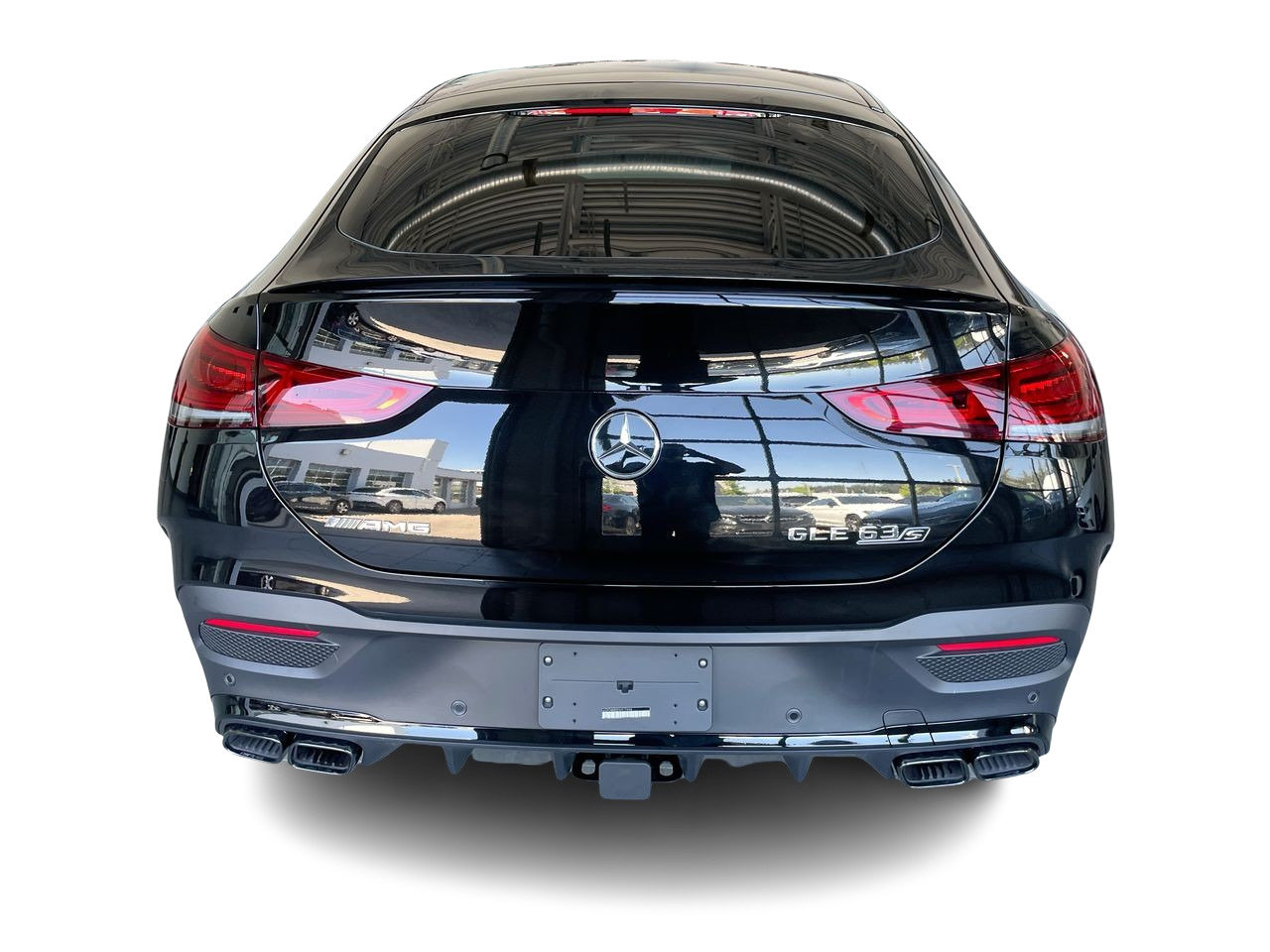 New 2023 Obsidian Black Metallic Mercedes-Benz GLE 63 C4MATIC+ image 11