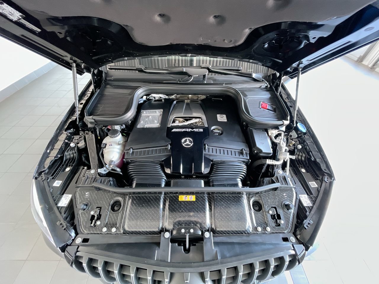 New 2023 Obsidian Black Metallic Mercedes-Benz GLE 63 C4MATIC+ image 19