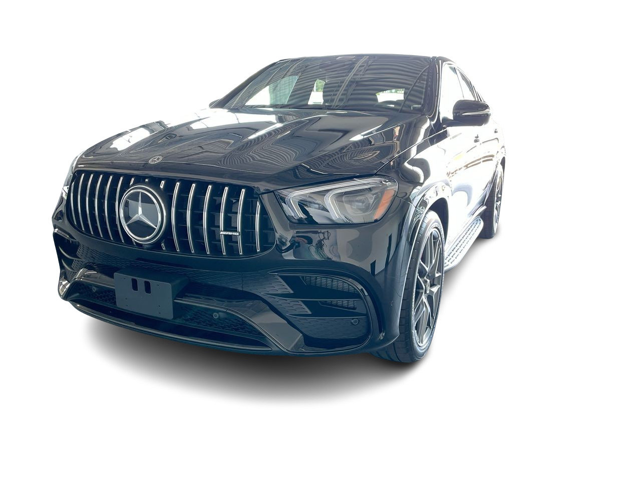 New 2023 Obsidian Black Metallic Mercedes-Benz GLE 63 C4MATIC+ image 4