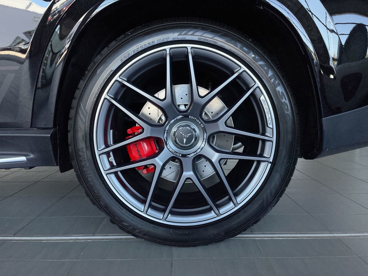New 2023 Obsidian Black Metallic Mercedes-Benz GLE 63 C4MATIC+ image 18